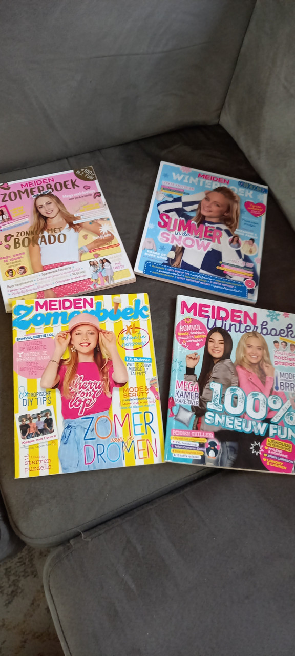 MEIDEN tijdschrift