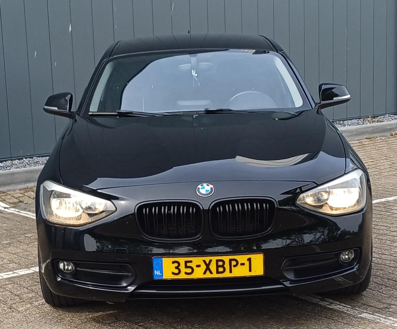 BMW 116i bj:2012 nette auto