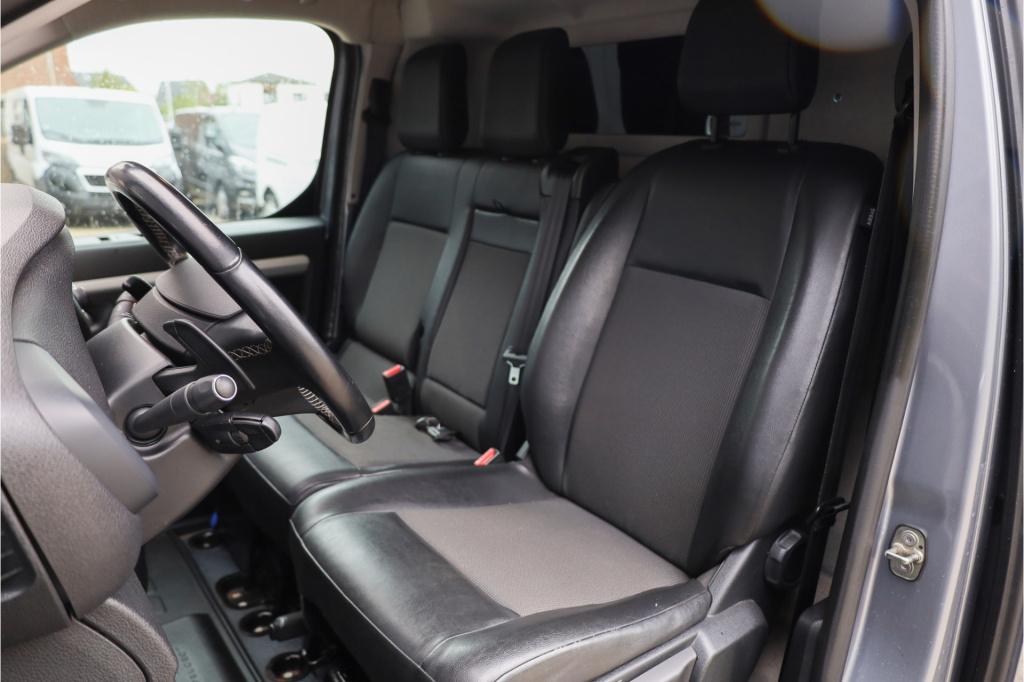 Peugeot Expert 2.0 bluehdi 180 long premium l3h1 2x schuifdeur elektr i hud
