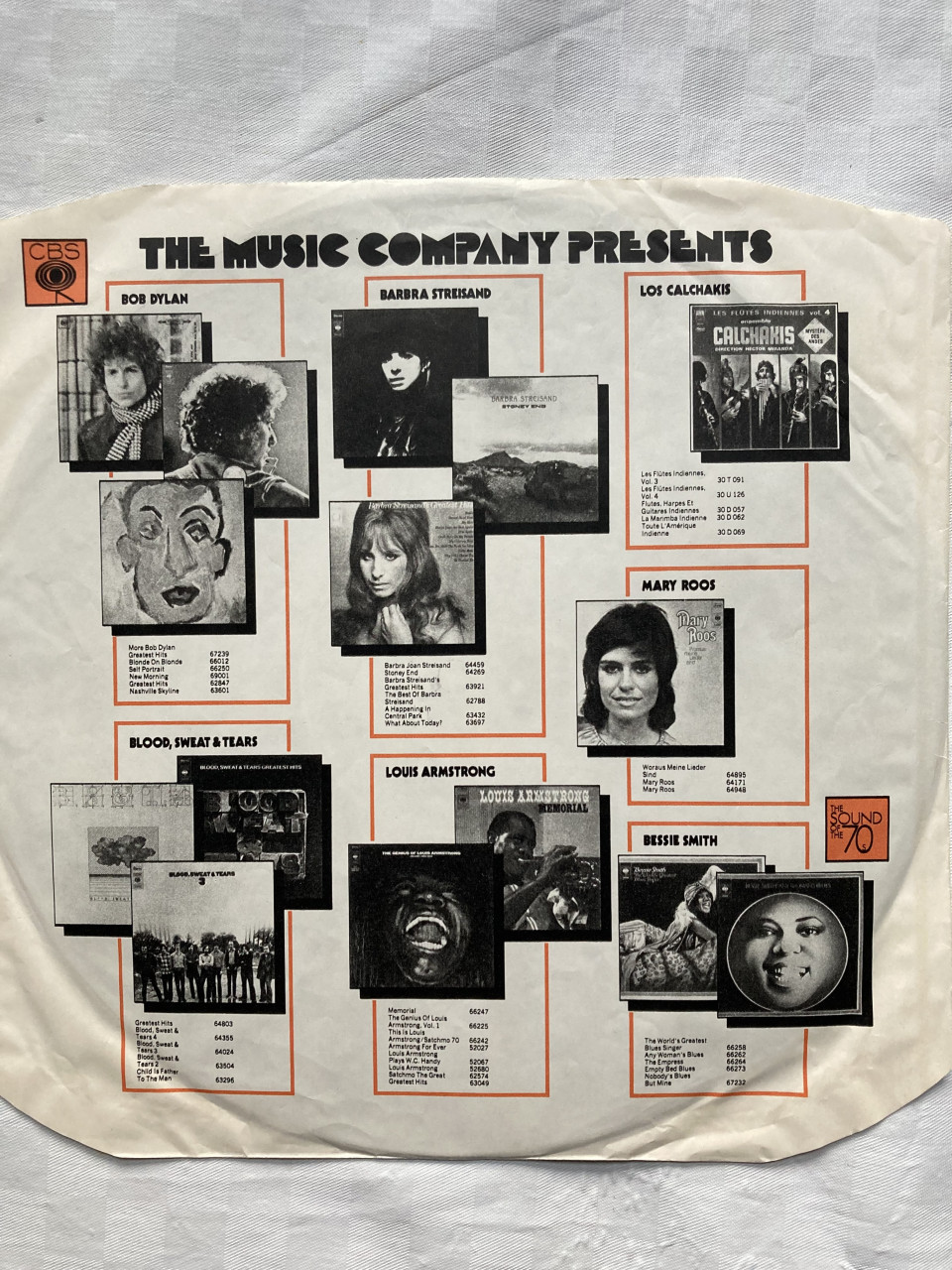 LP Russ Conway Concerto for Dreamers SCX 3435 EMI