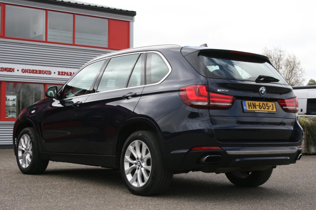 BMW X5 xdrive40e high executive