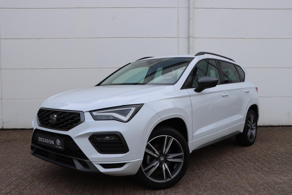 Seat Ateca 1.5 tsi fr-line 150pk dsg7