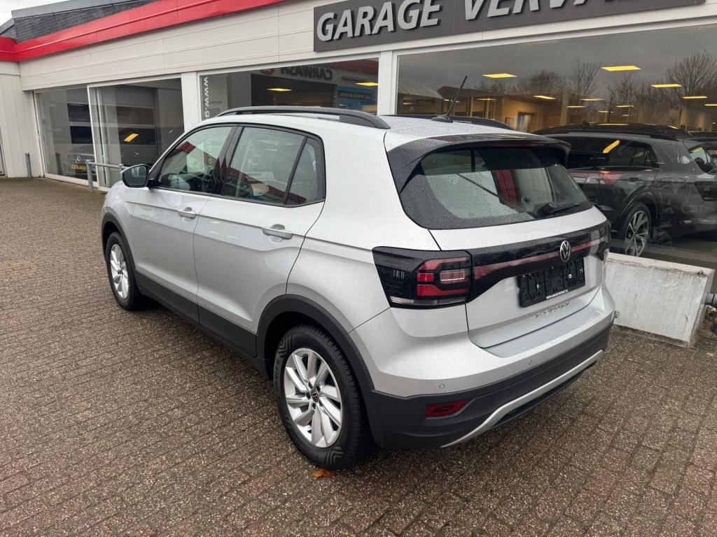 Volkswagen T-cross 1.0 tsi life