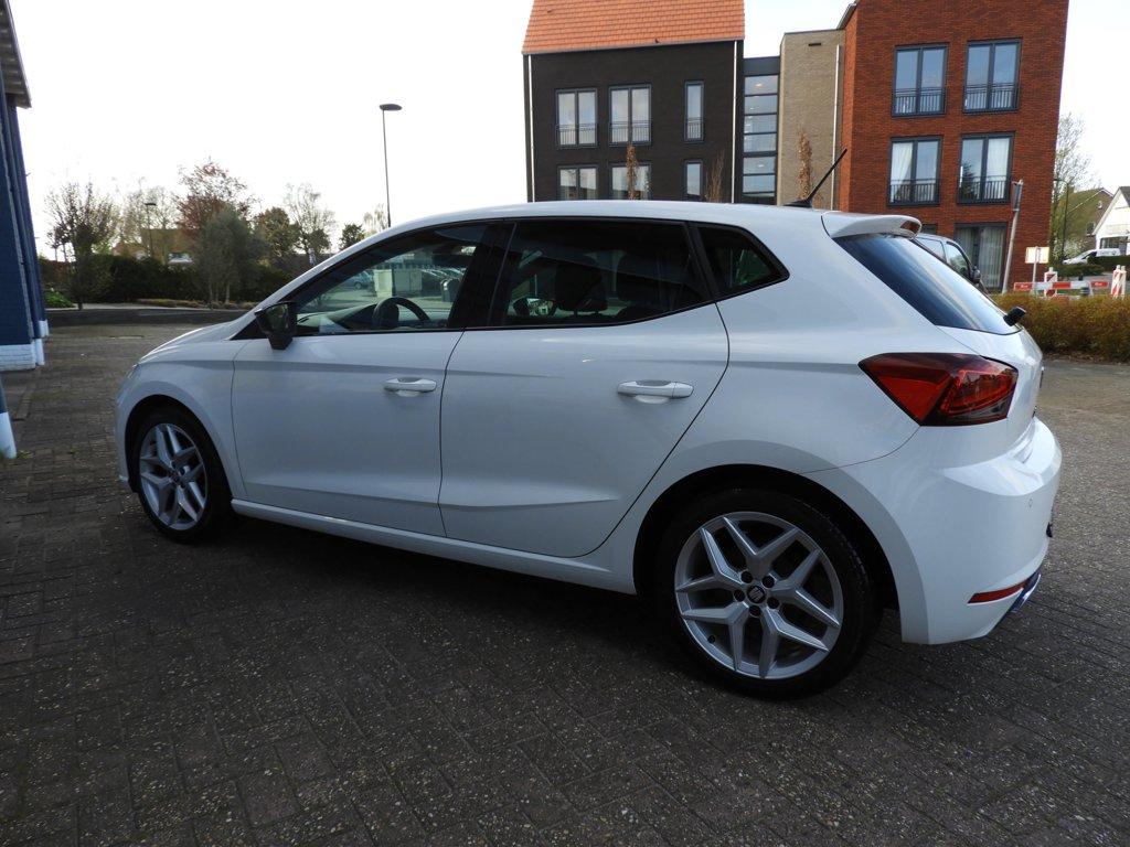 Seat Ibiza 1.0 tsi fr business intense
