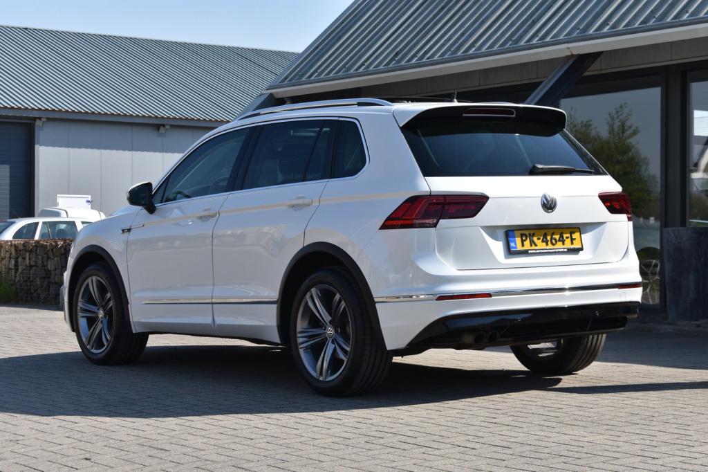 Volkswagen Tiguan 1.4 tsi act r-line | virtual | panoramadak | nap | stoelv