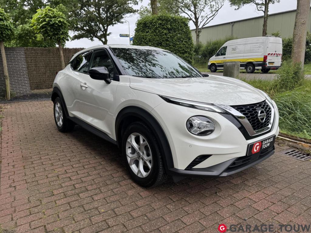 Nissan Juke 1.0 dig-t n-connecta carplay, clima, cruise