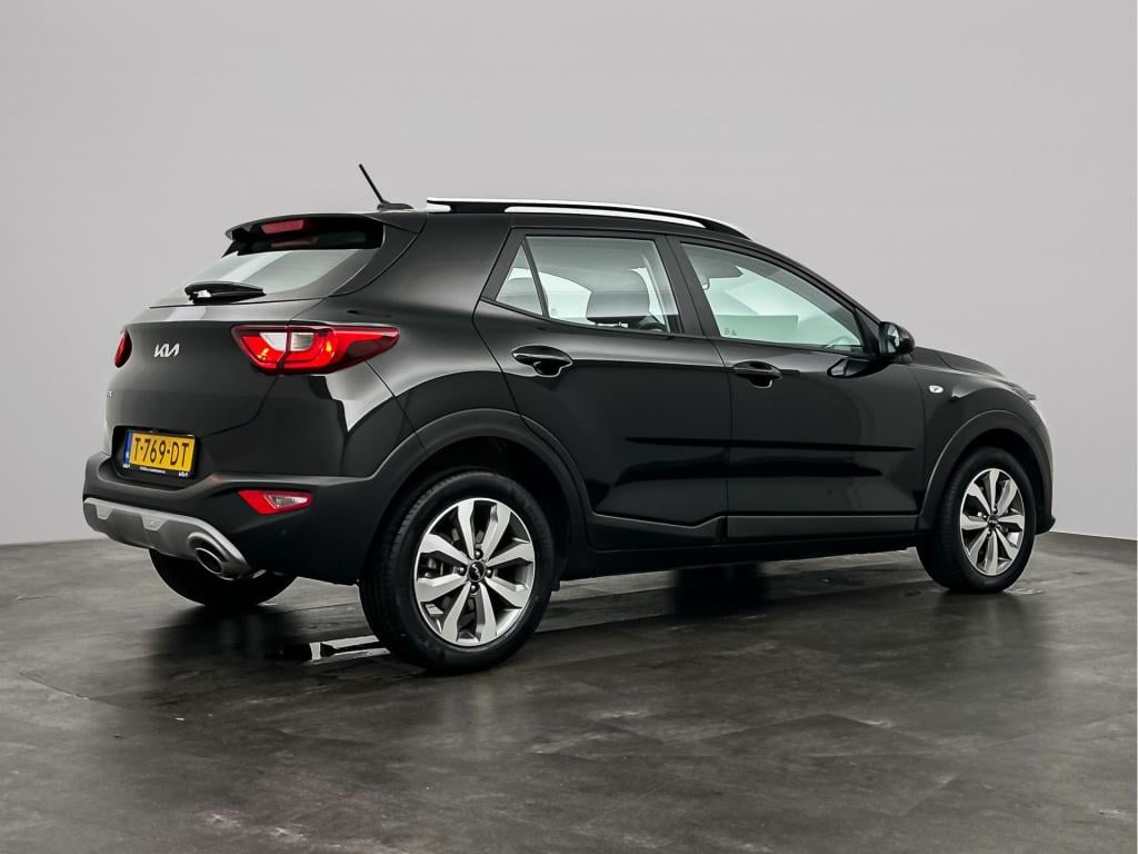 Kia Stonic 1.0 t-gdi mhev dynamicline | 120 pk | camera | led | apple carpl