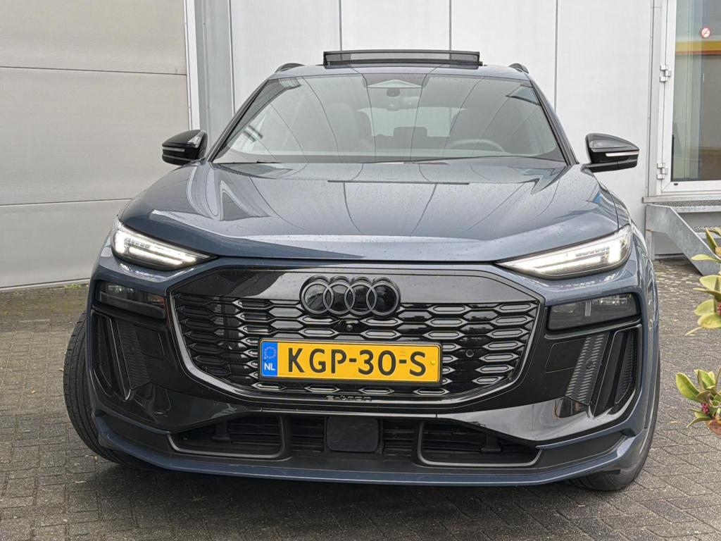 Audi Q6 E-tron s edition performance 100 kwh |pano|tr.haak|b&o|oled|bijrijd