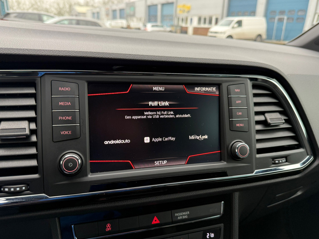 Seat Ateca 1.4 ecotsi xcellence