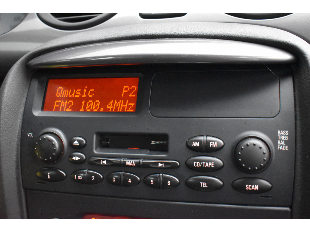 MG ZT -t 2.5 v6 180 automaat