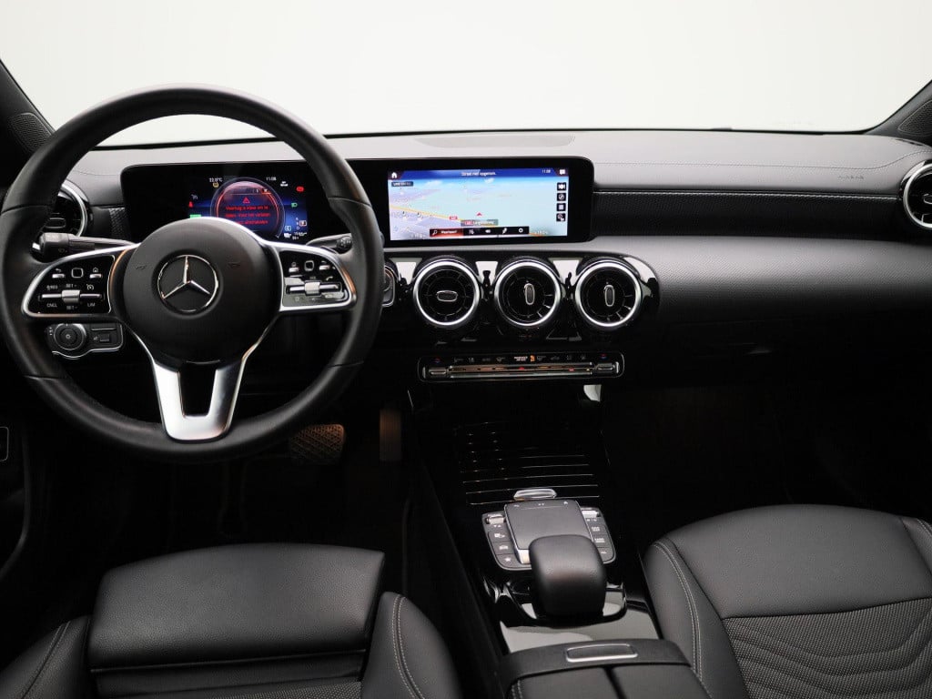 Mercedes-Benz Cla 250 e business line | automaat | lmv | virtual cockpit | 