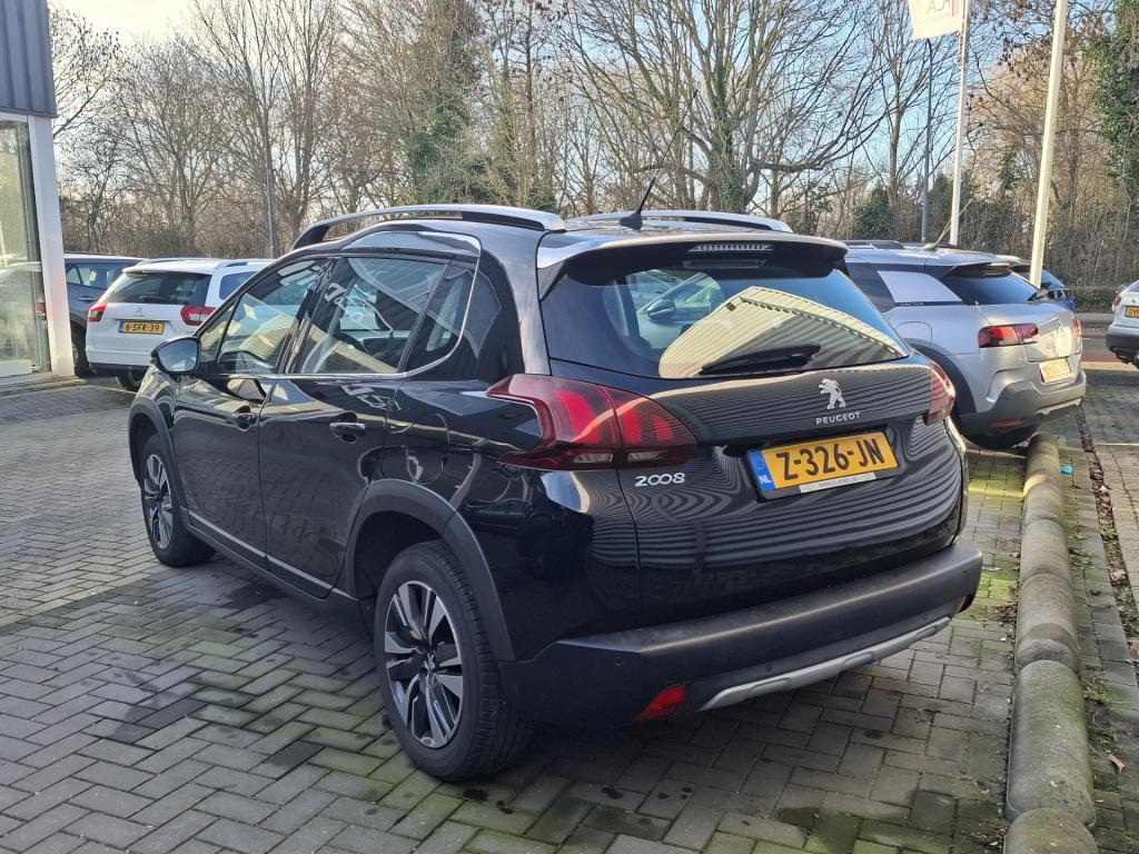 Peugeot 2008 suv 110 allure nav/cam/lmv