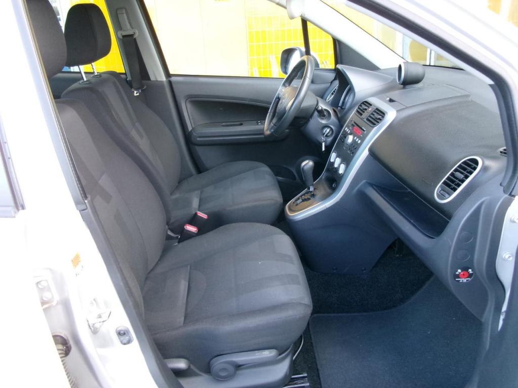 Opel Agila 1.2 automaat, airco, elec. ramen, hoge zit