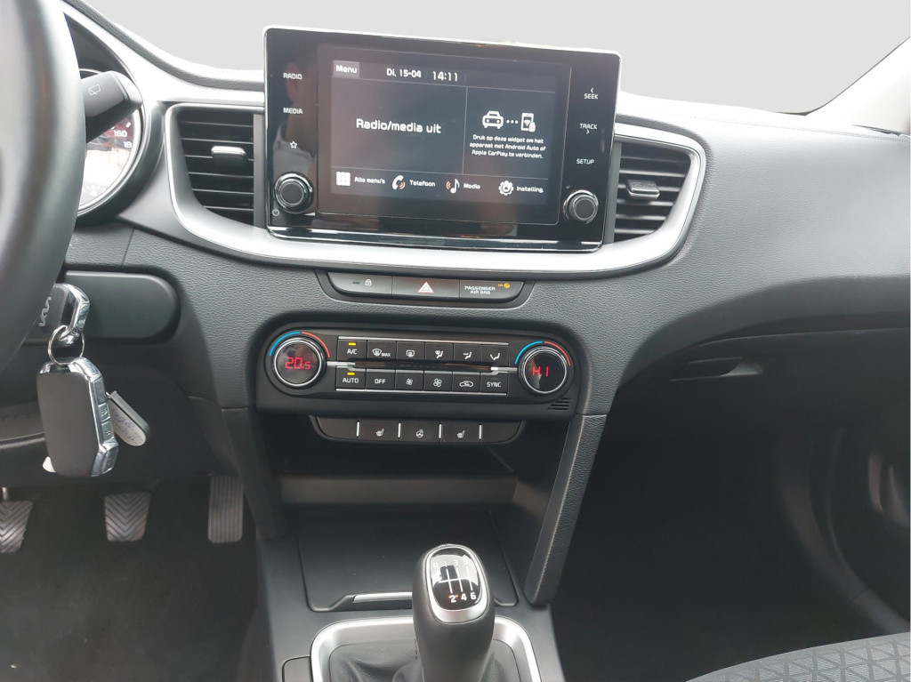 Kia Ceed Sportswagon 1.5 t-gdi dynamicline limited | stuurverwarming | stoe