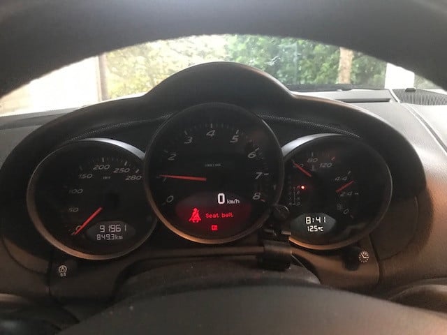 Porsche Cayman (2006) te koop
