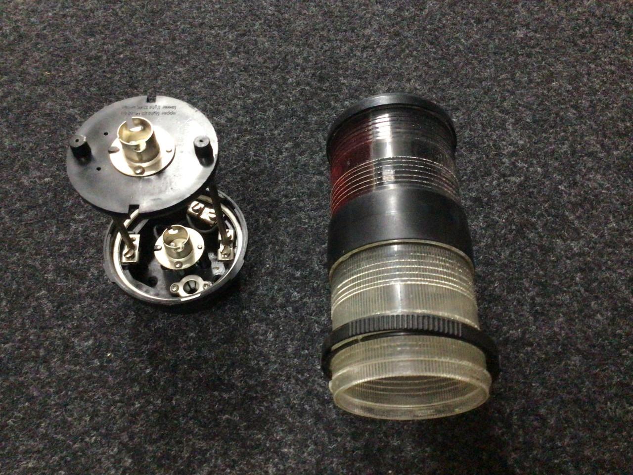 Driekleuren toplicht