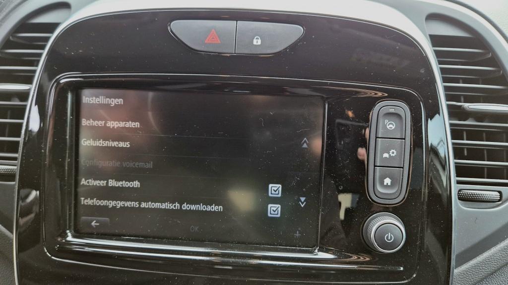 Renault Captur 1.2 tce intens | led | automaat | cruise | airco | camera | 