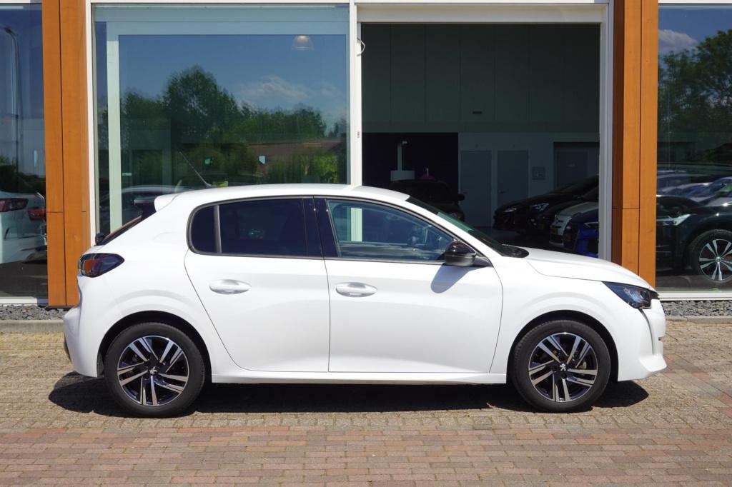 Peugeot 208 1.2 puretech 100 allure