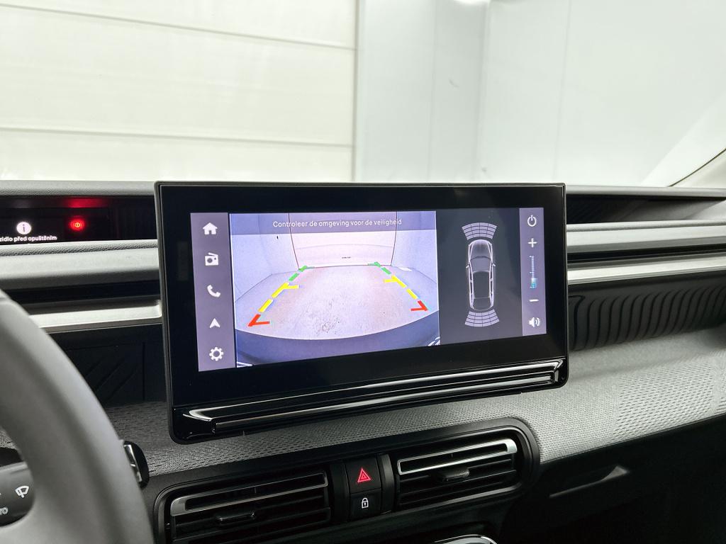 Citroen C3 turbo 100pk max | rijklaar | achteruitrijcamera | comfort seats 