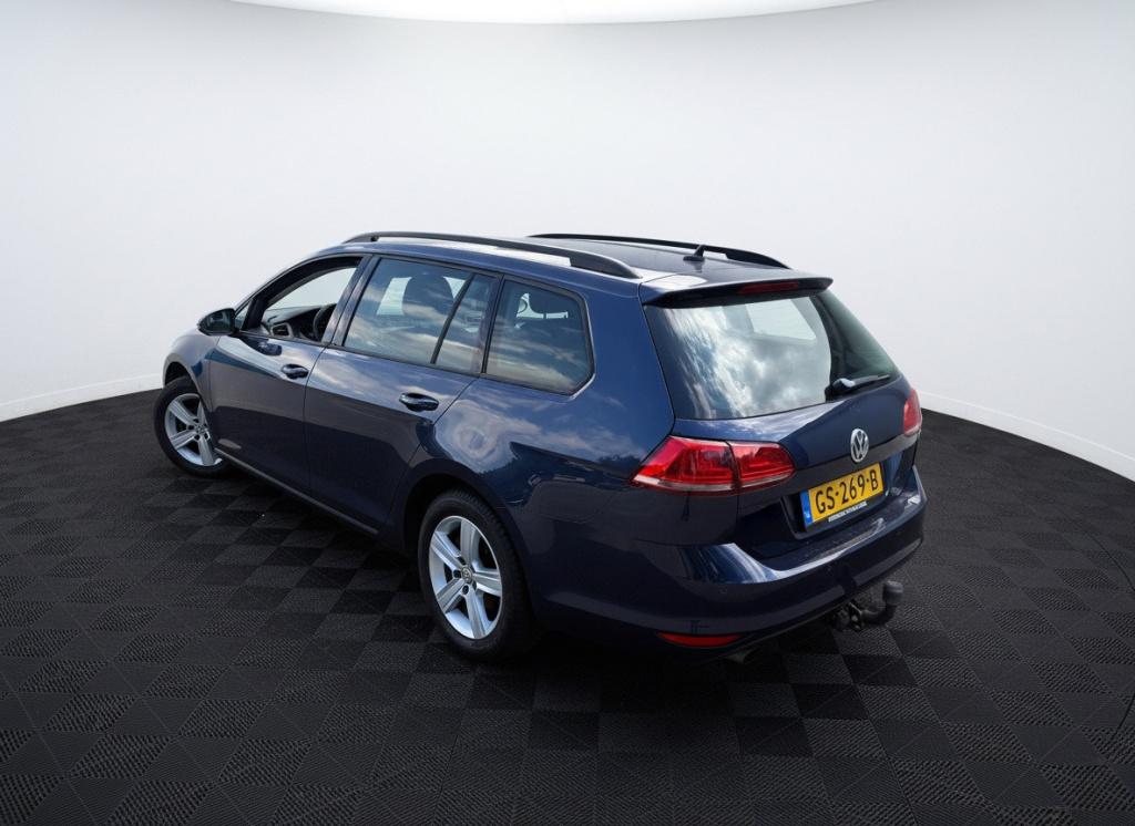Volkswagen Golf variant 1.2 tsi comfortline dsg
