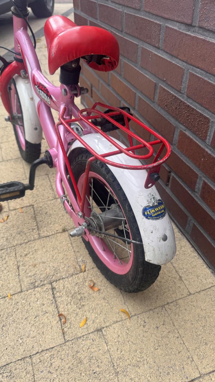 Kinderfietsje 12 inch