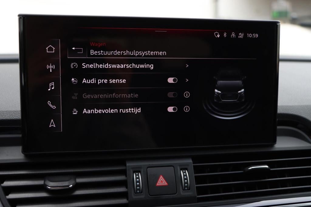 Audi Q5 sportback 55 tfsi e s edition competition 368pk s-tronic | soh 93,4