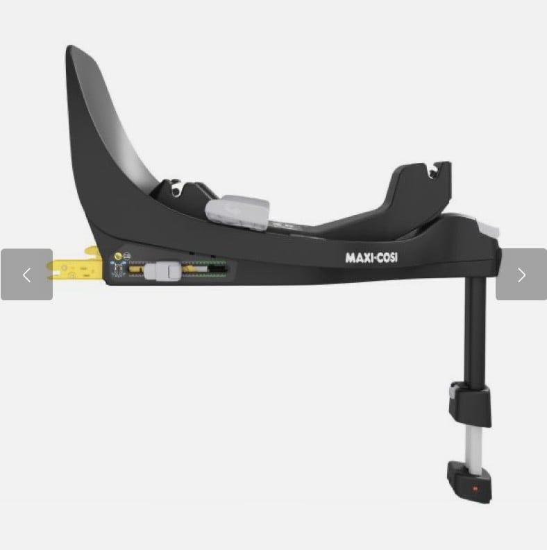 Maxi-Cosi Pebble 360 + Isofix base – In hele goede staat