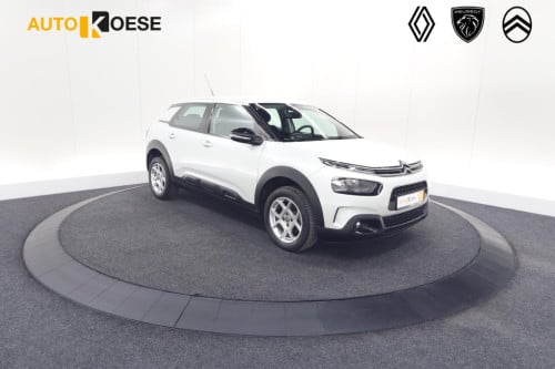 Citroen C4 Cactus puretech 110 business | trekhaak | apple carplay | parkee