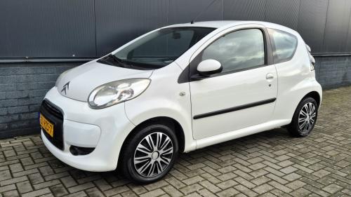 Citroen C1 1.0-12v selection