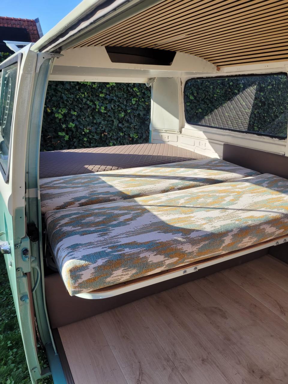 Volkswagen T2 1977