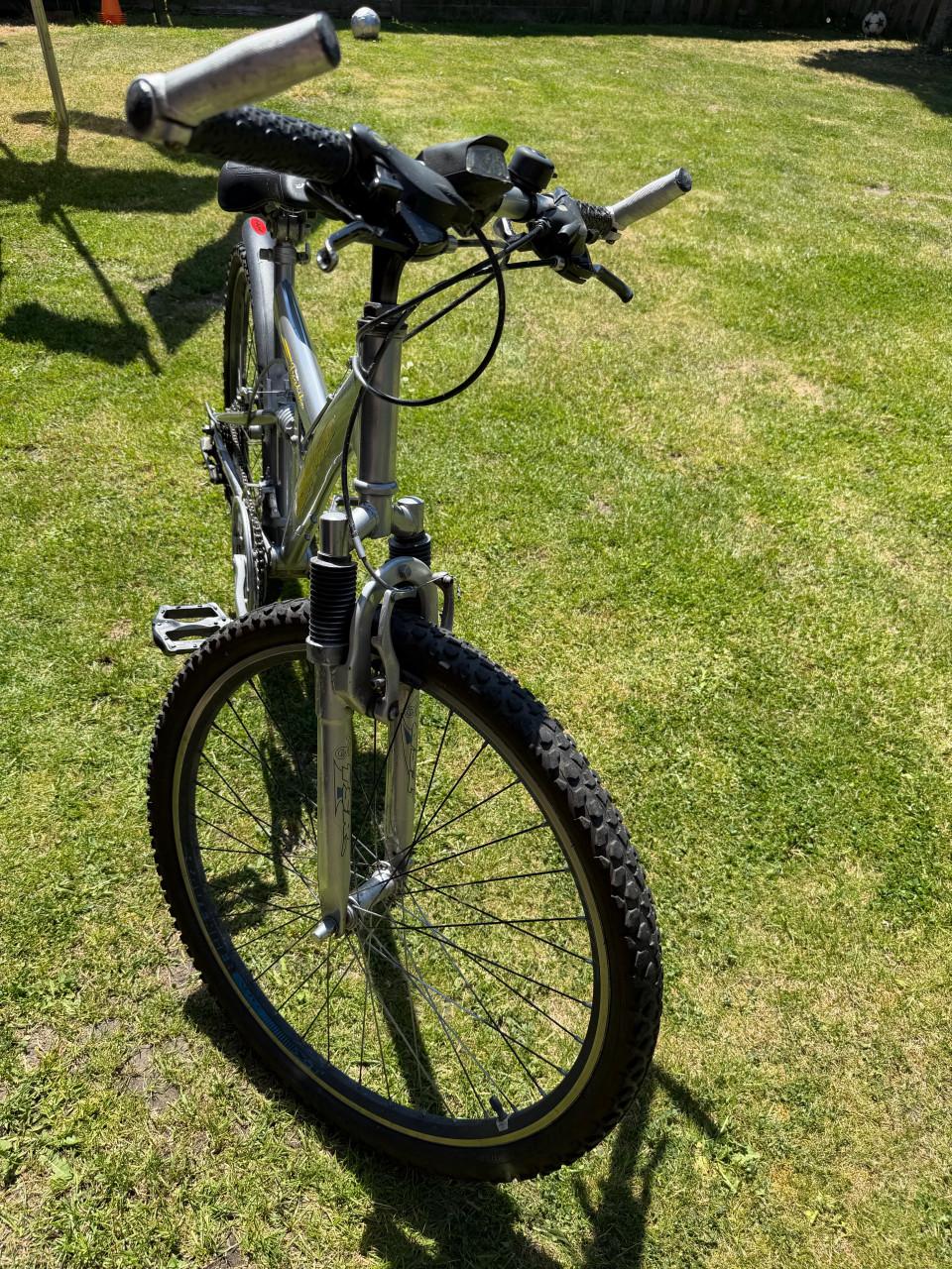 Jongens fiets 26 inch