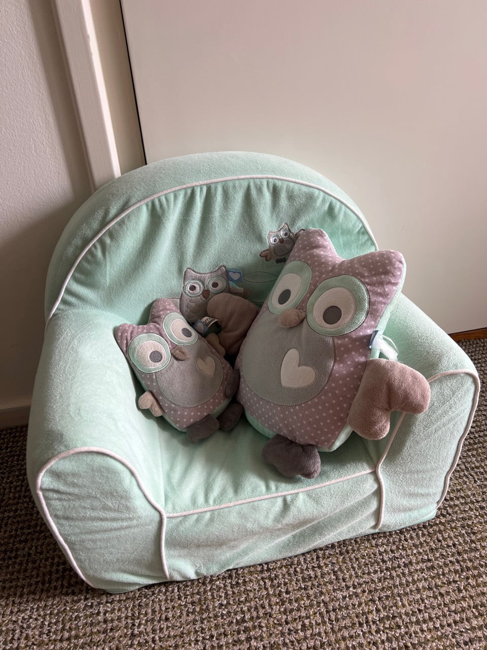 Zachte set tiamo