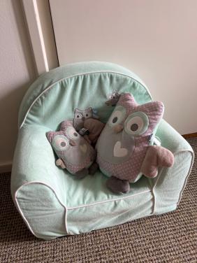 Zachte set tiamo