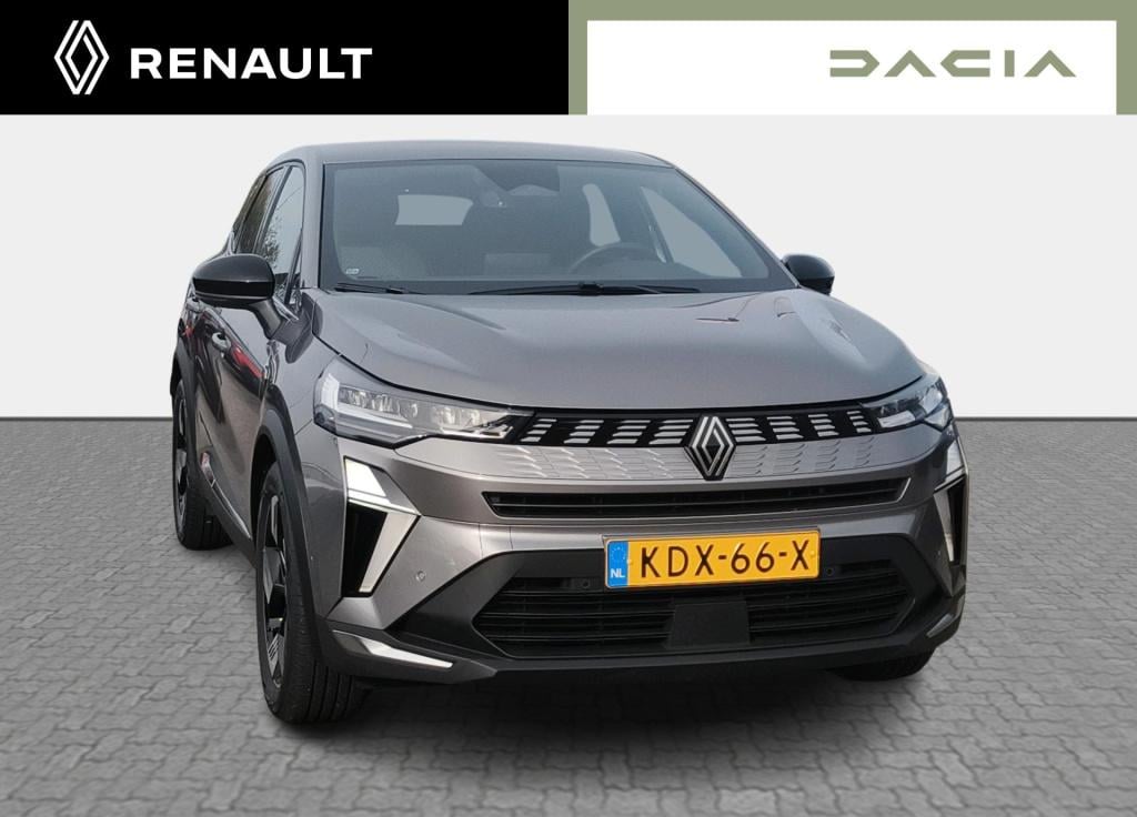 Renault Symbioz 1.8 e-tech full hybrid 160 techno
