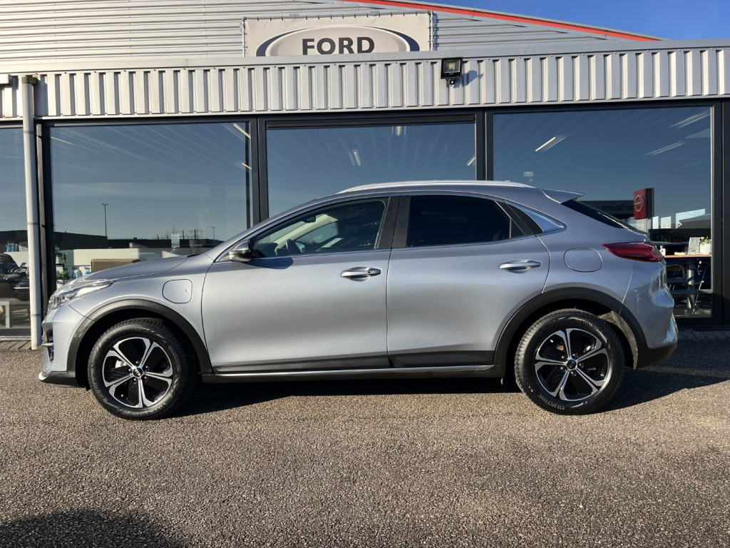 Kia Xceed 1.6 gdi phev 141pk dct6 dynamicline