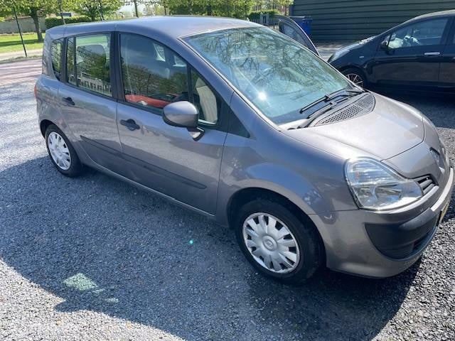 Renault Modus 1.2 tce dynamique