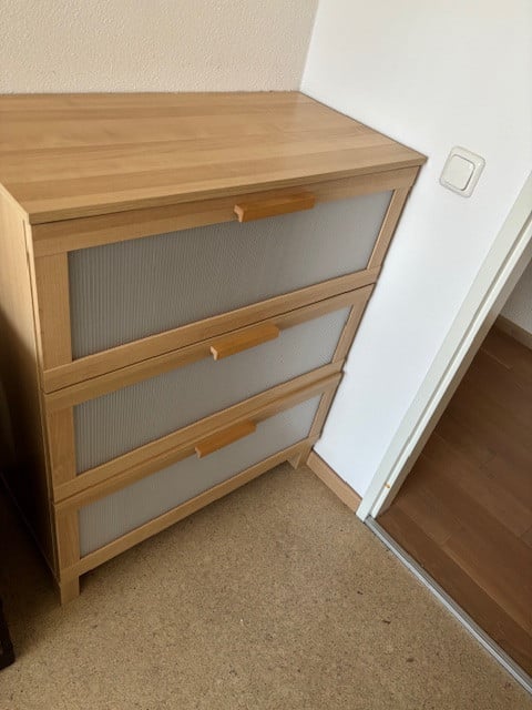 Ladenkast