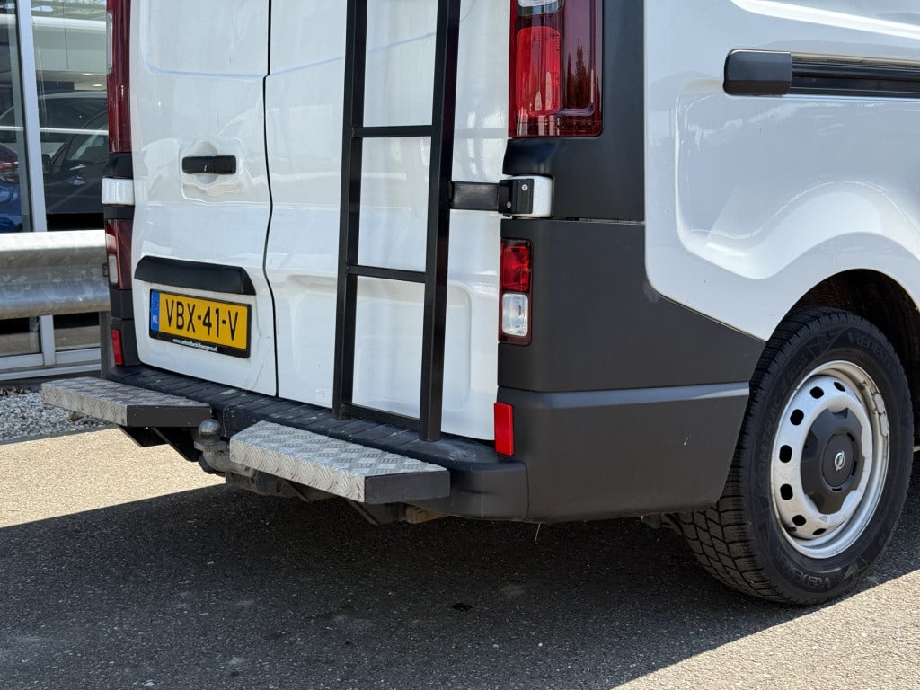 Opel Vivaro 1.6 cdti l2h1 edition | nl-auto | airco | cruisec. | trekhaak |