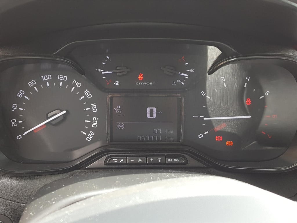 Citroen C3 1.2 puretech 83pk s&s c-series trekhaak | navigatie | cruise & c