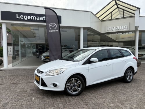 Ford Focus wagon 1.6 ecoboost 110kw trend trekhaak
