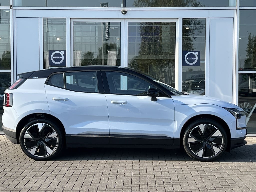 Volvo Ex30 extended range plus