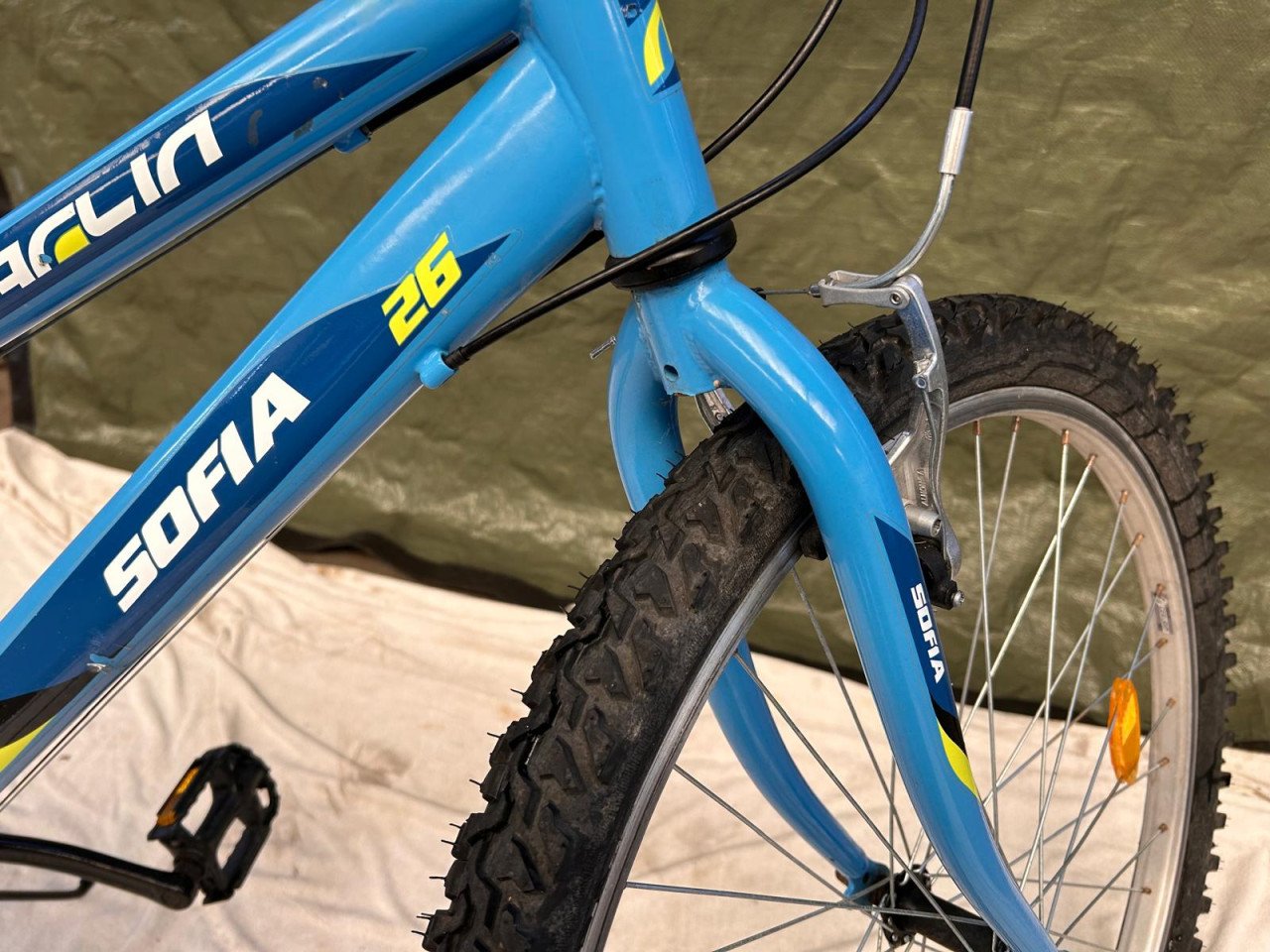 Marlin sofia MTB 26"