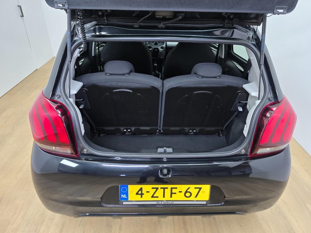 Peugeot 108 occasion 1.0 e-vti active met airco en nette km stand | tweedeh