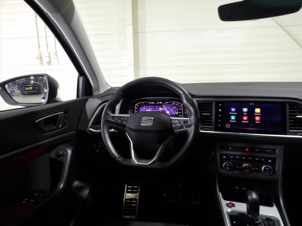 Seat Ateca 1.5 ecotsi 150pk dsg-7 fr business intense