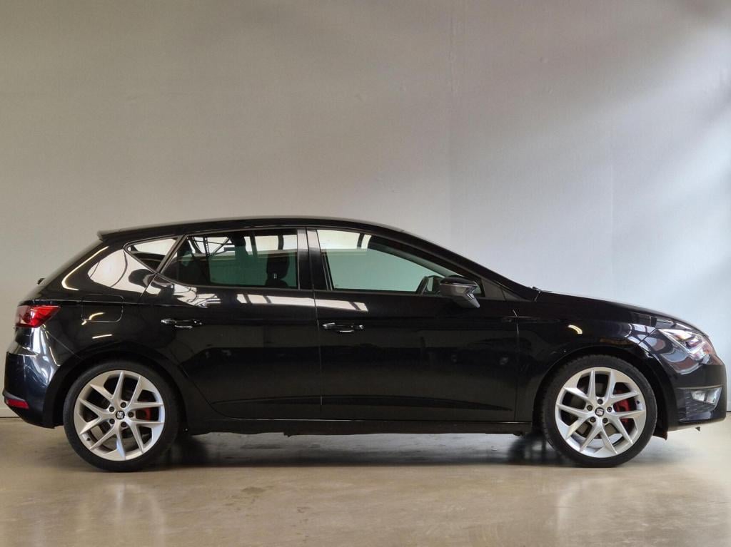 Seat Leon 1.8 tsi fr / automaat / trekhaak
