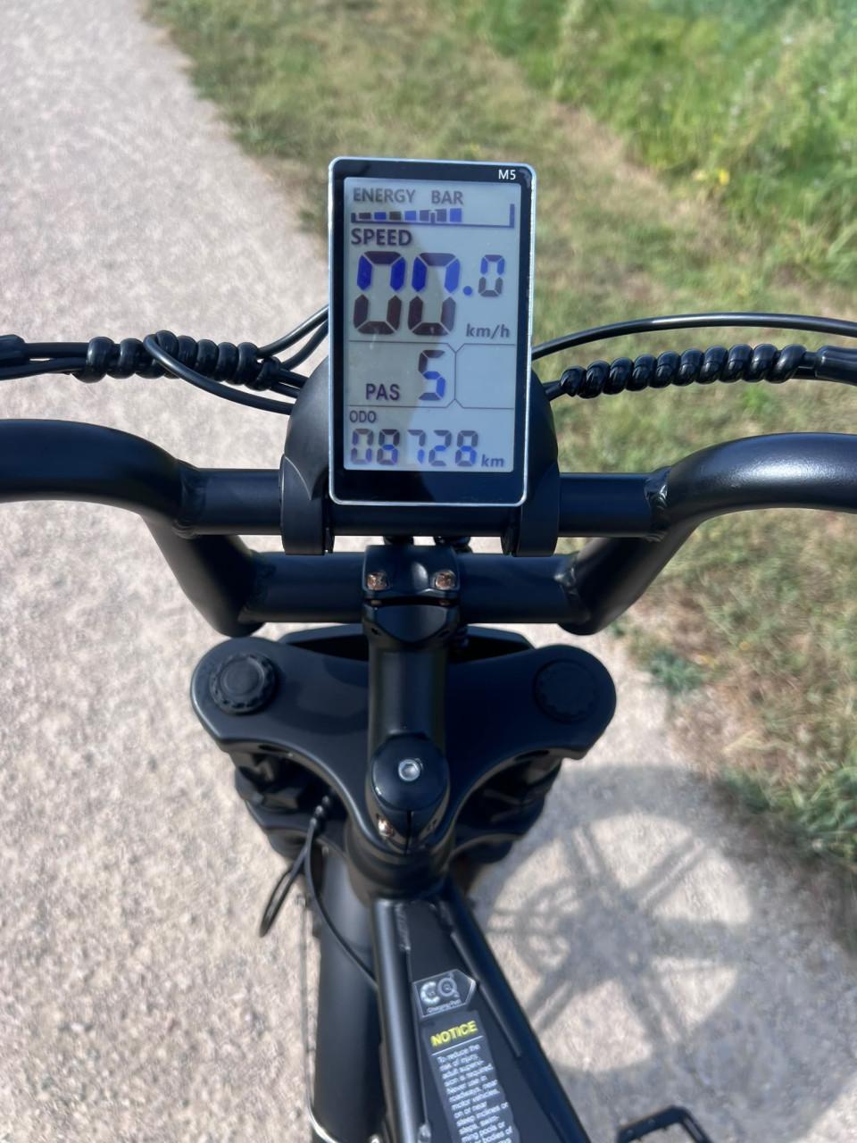 ✨ V8 3.0 Fatbike ✨
