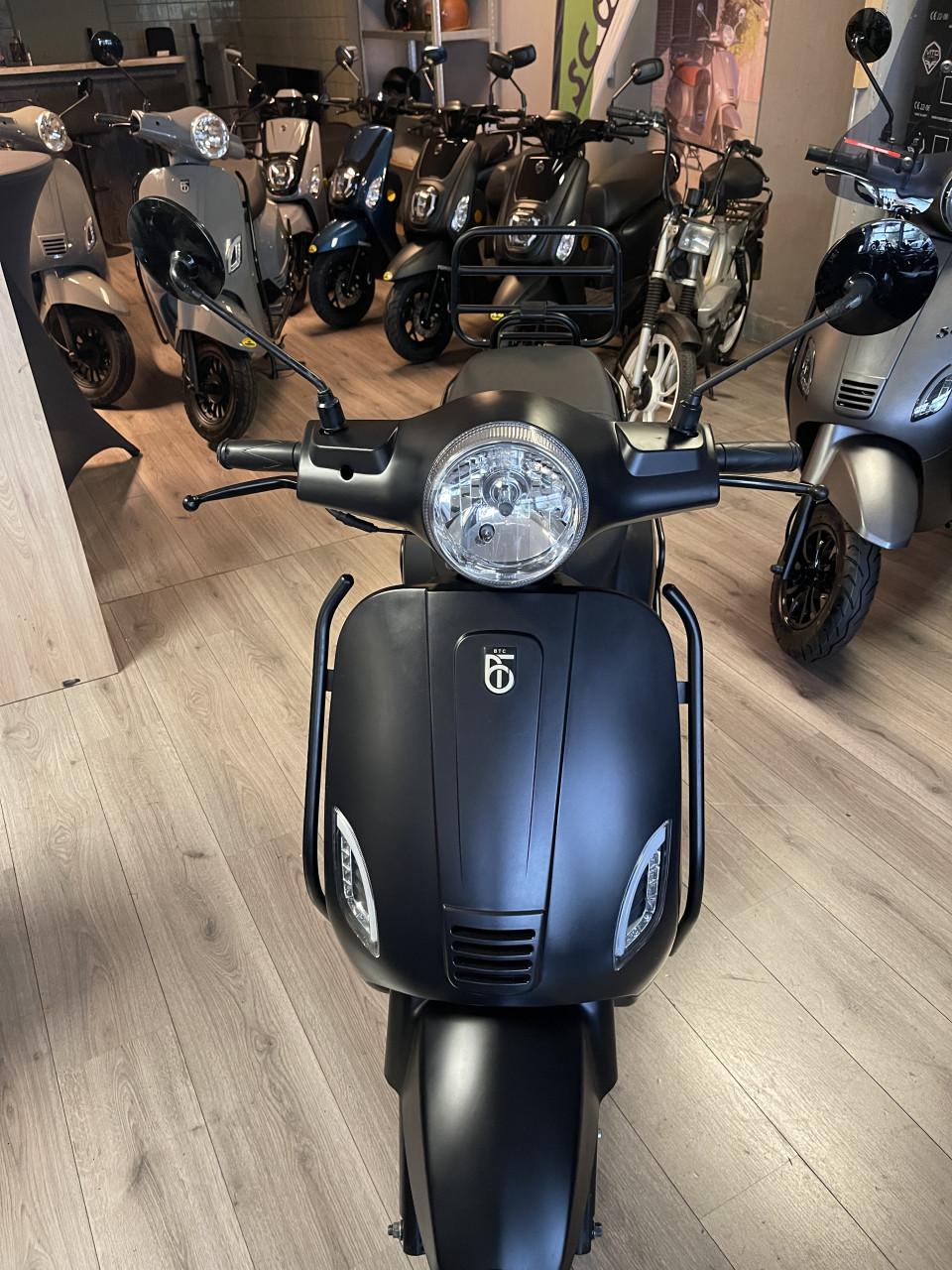 Scooterpromo Goes BTC RIVA 45 KM