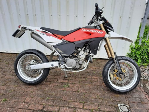 Husky 610 SM uit 2007