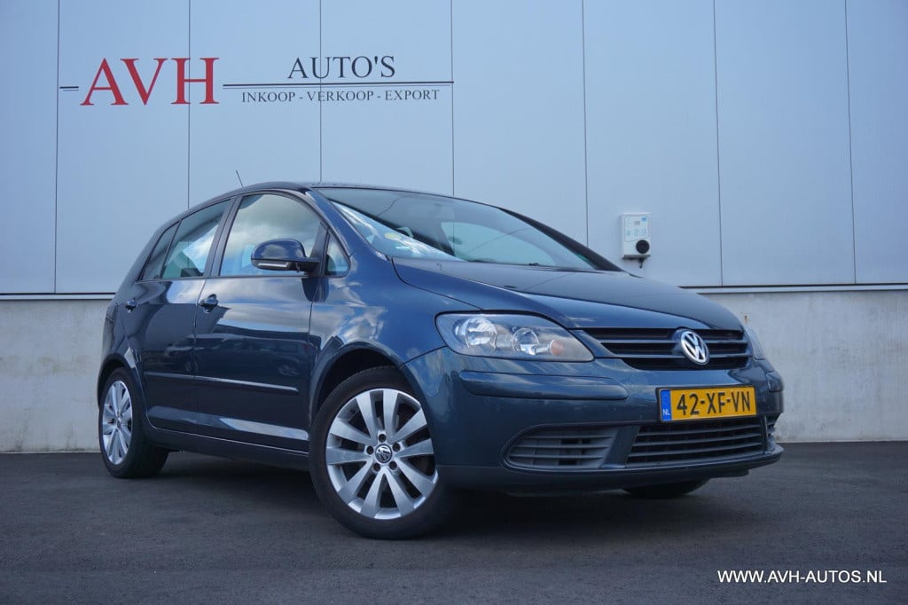 Volkswagen Golf Plus 1.6 fsi optive 3
