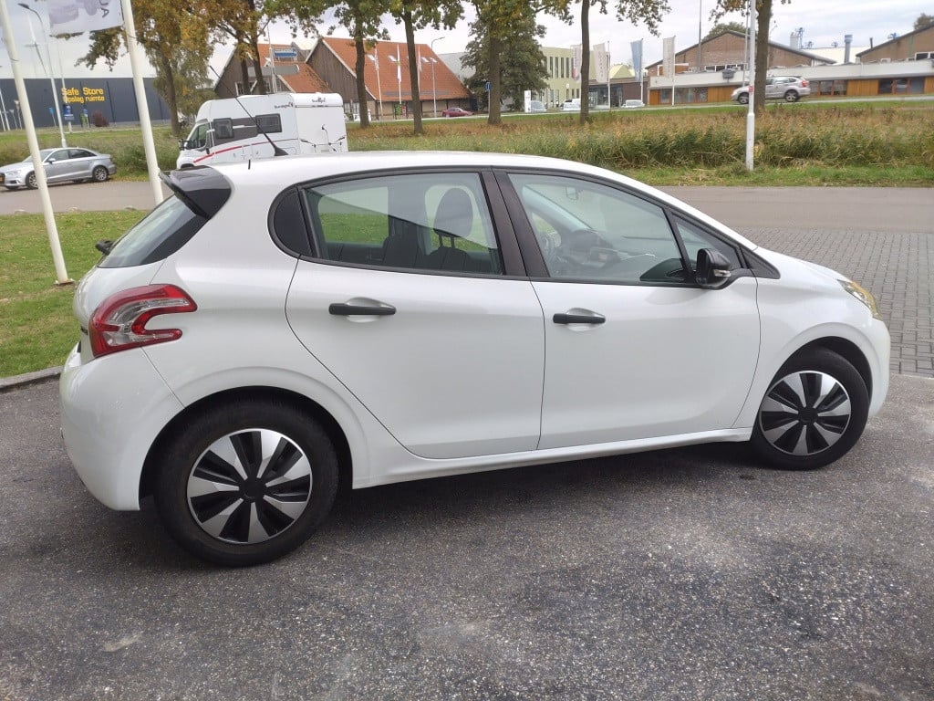 Peugeot 208 1.0 vti access